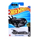ماشین هات ویلز روکارتی BATMAN & ROBIN BATMOBILE 