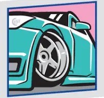 ماشین هات ویلز روکارتی PUNK ROD