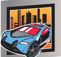 ماشین هات ویلز روکارتی HEAVY HITCHER