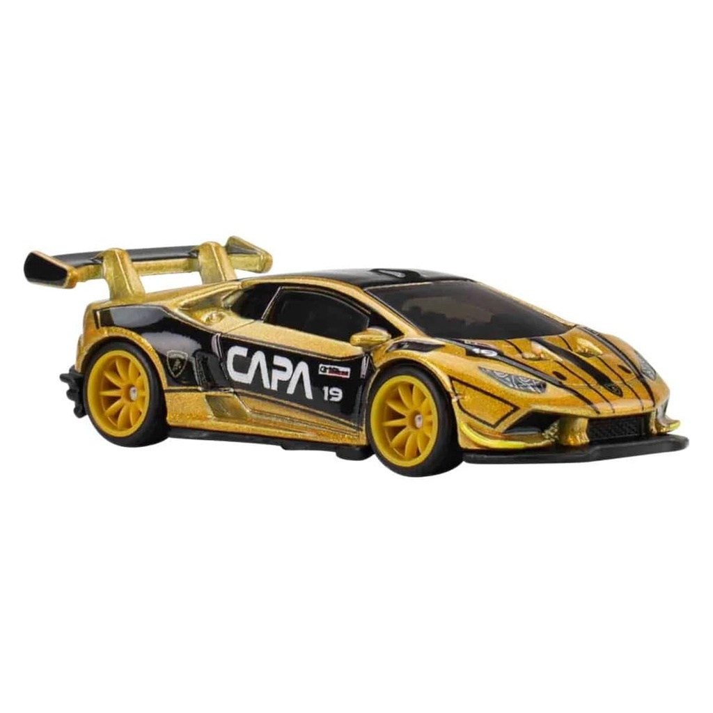 LAMBORGHINI HURACAN LP 620-2 SUPER TROFEO