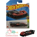 ماشین هات ویلز رو کارتی bugatti bolide