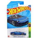 ماشین هات ویلز رو کارتی automobilo pininfarina battista