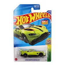 ماشین هات ویلز رو کارتی ASTON MARTIN VANTAGE GTE
