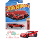 ماشین هات ویلز رو کارتی TOYOTA GR SUPRA