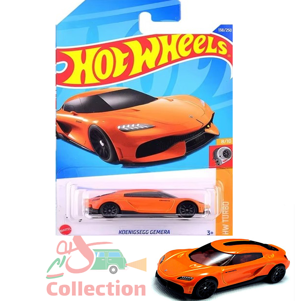 ماشین هات ویلز رو کارتی  2020  KOENIGSEGG JESKO