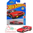 ماشین هات ویلز رو کارتی HAKO TYPE D هاکو تایپ دی