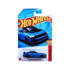 ماشین هات ویلز رو کارتی FORD MUSTANG DARK HORSE فورد موستانگ دارک هورس