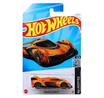 ماشین هات ویلز رو کارتی McLAREN SOLUS GT مک لارن سولوس جی تی