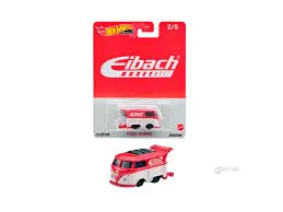 ماشین هات ویلز رو کارتی KOOL KOMBI  کول کمبی