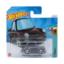 ماشین هات ویلز رو کارتی PORSCHE 911 TURBO 3.6 پورشه توربو