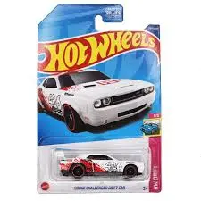 ماشین هات ویلز رو کارتی DODGE CHALLENGER DRIFT CAR دوج چلنجر