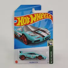 ماشین هات ویلز رو کارتی McLAREN F1 GTR مک لارن