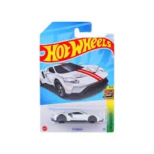 ماشین هات ویلز رو کارتی 17 FORD GT فورد