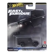 ماشین هات ویلز رو کارتی پریمیوم LAND ROVER DEFENDER لندرور دیفندر