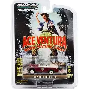 1967 JEEP JEEPSTER JIM CARREY GREENLIGHT ماشین گرین لایت پریمیوم جیم کری جیپ جیپستر