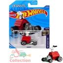 ماشین هات ویلز رو کارتی SNOOPY اسنوپی