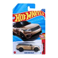 ماشین هات ویلز رو کارتی RANGE ROVER VELAR رنج روور