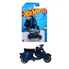 موتور هات ویلز رو کارتی VESPA 90 SS SUPER SPRINT وسپا