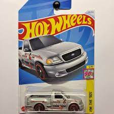 هات ویلز FORD F-150 SVT LIGHTING '99