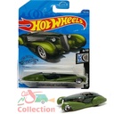 ماشین هات ویلز روکارتی CUSTOM CADILLAC FLEETWOOD