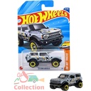 ماشین هات ویلز روکارتی '21 FORD BRONCO فورد برانکو