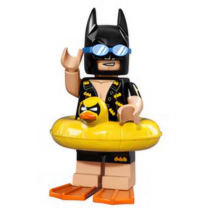 مینی فیگور لگویی بتمن اردکی(BATMAN)