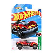 ماشین هات ویلز روکارتی LATER CRATER