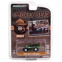 گرین لایت 38040 WILLYS MB JEEP