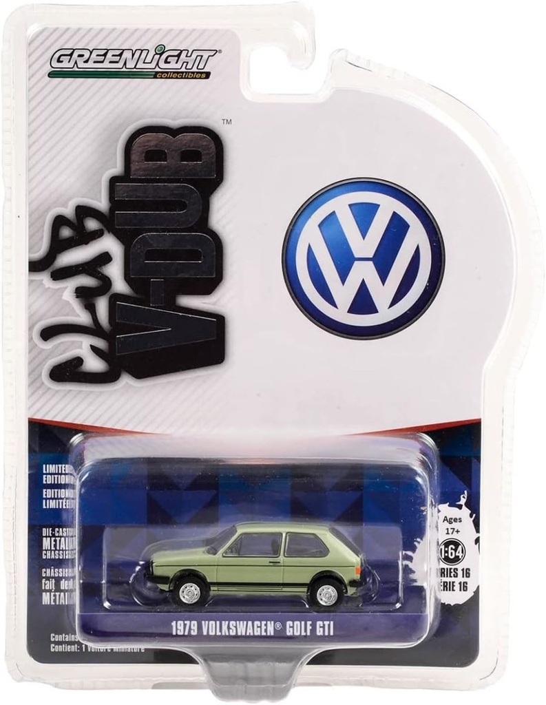 گرین لایت 36070 VOLKSWAGEN GOLF GIT