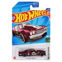 ماشین هات ویلز روکارتی MATTEL DREAM MOBILE 