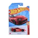 ماشین هات ویلز رو کارتی TOYOTA SUPRA