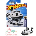 قایق هات ویلز رو کارتی DISNEY STEAMBOAT