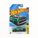 ماشین هات ویلز رو کارتی CUSTOM 53 CHEVY شورلت کاستوم