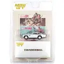 MINI GT ASTON MARTIN 007 JAMES BOND استون مارتین جیمز باند