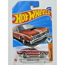 ماشین هات ویلز روکارتی '69 MERCURY CYCLONE 