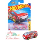 ماشین هات ویلز روکارتی THE VANSTER 