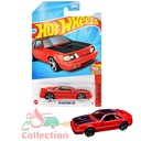 ماشین هات ویلز روکارتی '84 MUSTANG SVO موستانگ