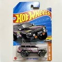 ماشین هات ویلز روکارتی 1988 JEEP WAGONEER 