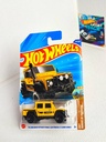 ماشین هات ویلز رو کارتی 15LAND ROVER DEFENDER DOUBLE CAB/VEHICULE A' CABINE DOUBLE 