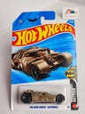 ماشین هات ویلز رو کارتی THE DARK KNIGHT BATMOBILE